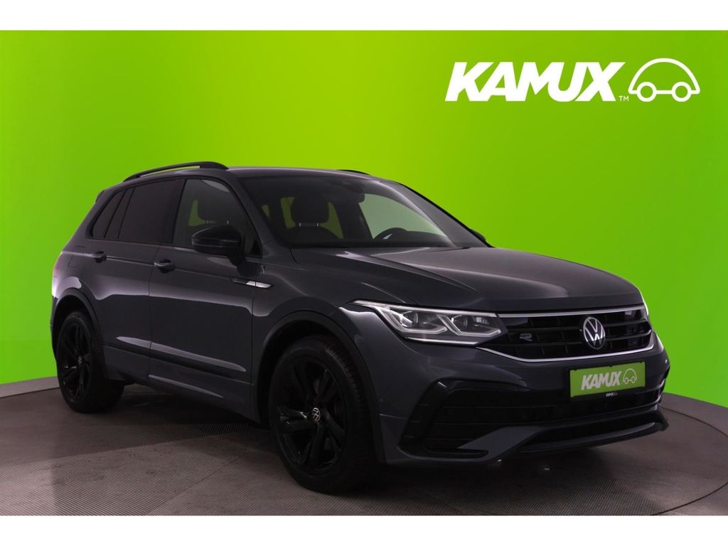 Image of Volkswagen Tiguan