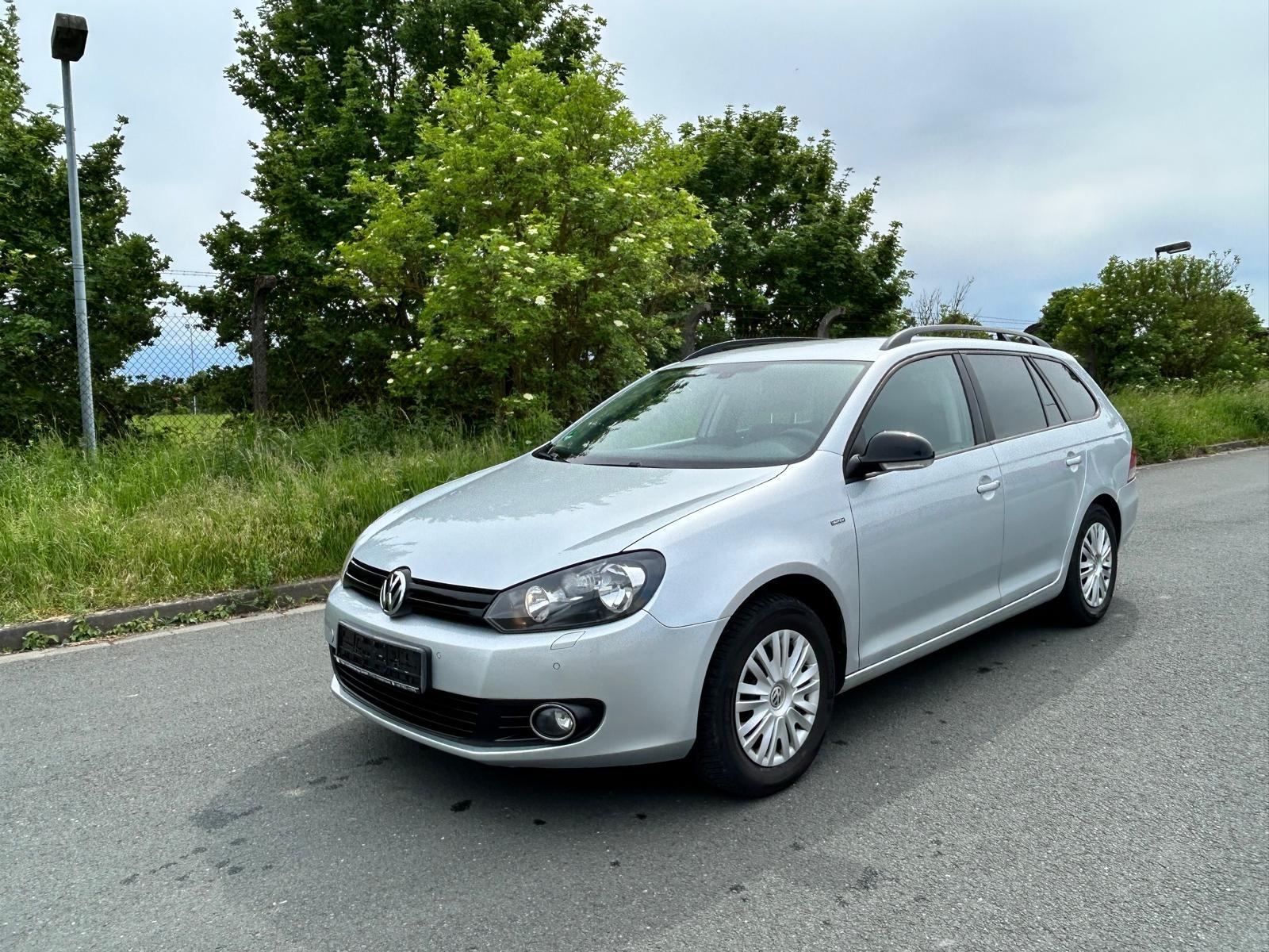 Volkswagen Golf VI Match*Klimaauto,Sitzheizung,TÜV 03.27*