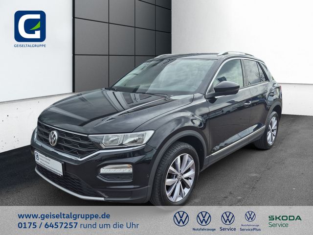 T-Roc 1.0 TSI Style *AHK*SHZ*BLIND SPOT*PDC*APP-