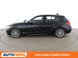 BMW 1er 118i M Sport Aut.*NAVI*TEMPO*LED*PDC*SHZ* - BMW: Schwarz, 1er