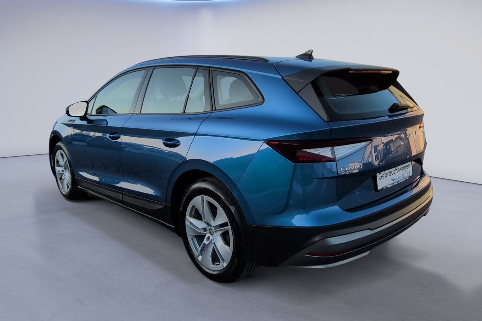 Enyaq KAMERA+AHK+NAVI+GRA