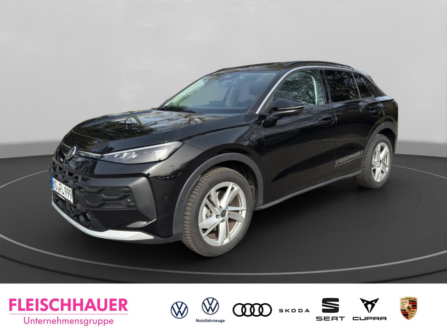 Volkswagen T-Roc LIFE 1,5 eTSI AHK Navi LED PDC Sitzheizung