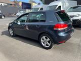 Volkswagen Golf VI Team - Volkswagen Golf mit Diesel-Antrieb: Limousine, Vi Team