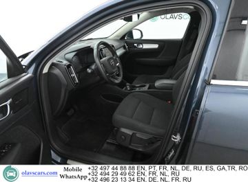 Volvo XC40 - 7