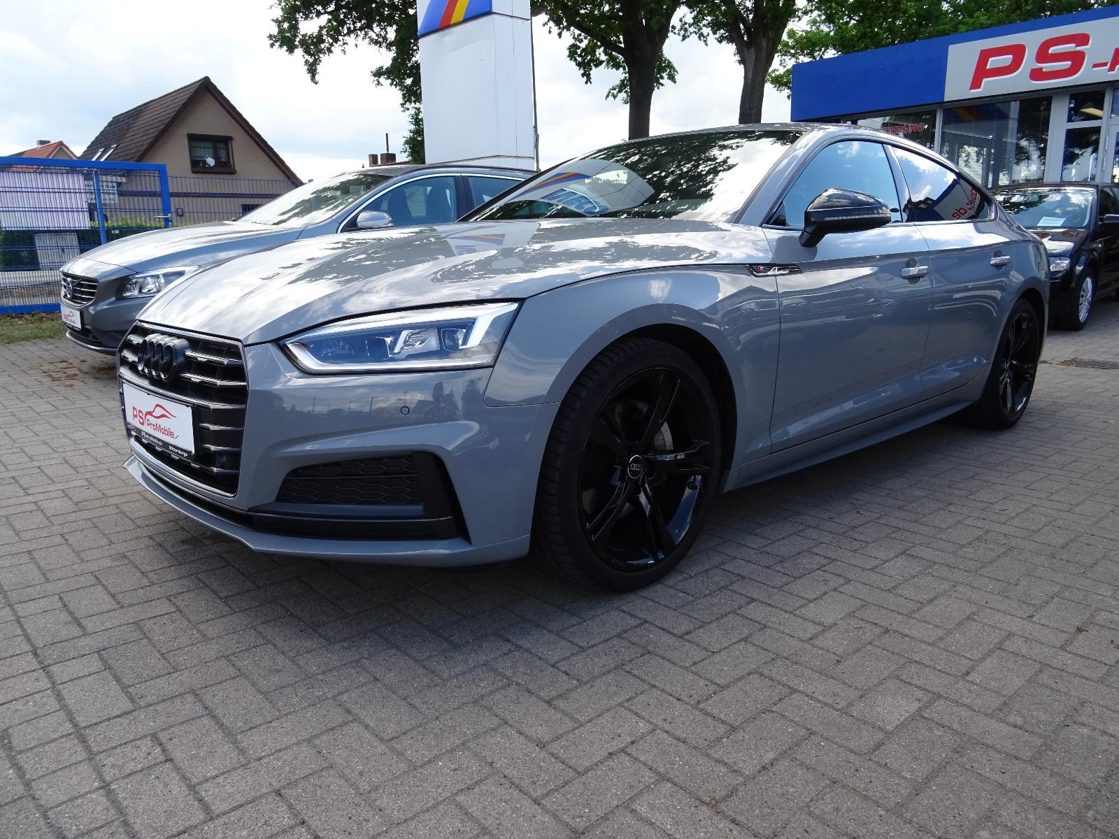 Audi A5 Sportback 2.0 TDI Sport S-Line Selection