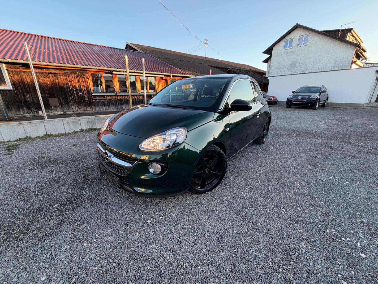 Opel Adam Jam ecoFlex