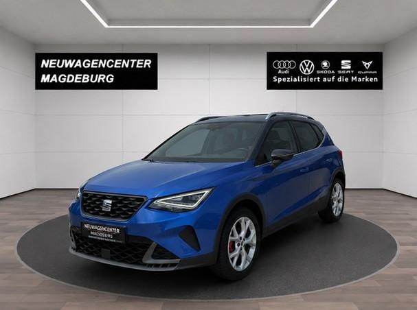 Image of Seat Arona