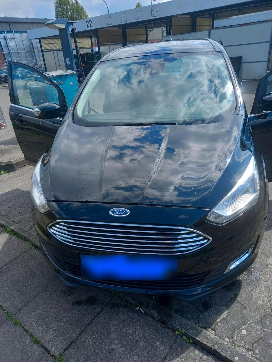 Ford Grand C-Max
