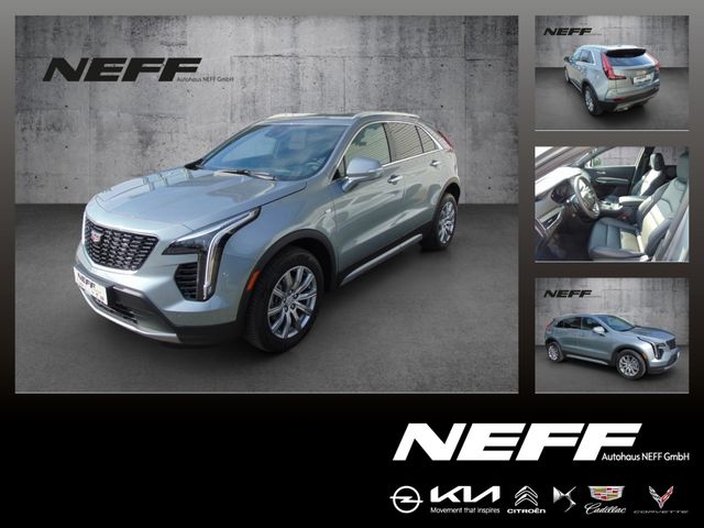 Cadillac XT4 350T Premium Luxury AWD FLA 4xSHZ SpurH LM