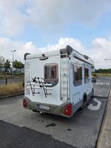 Knaus Sun-Traveller Familienwohnmobil  - Knaus Sun traveller