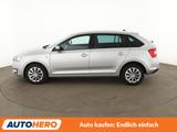 Skoda Rapid Spaceback 1.2 TSI Drive*XENON*TEMPO*PDC* - graue Skoda Rapid