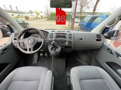VW T5 Multivan Tempomat Sitzheizung Navi Zuheizer