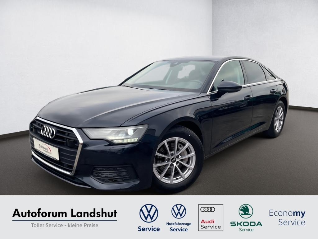Audi A6 40TDI BUSINESS PAKET/TOUR PAKET/AHK/ACC/NAVI