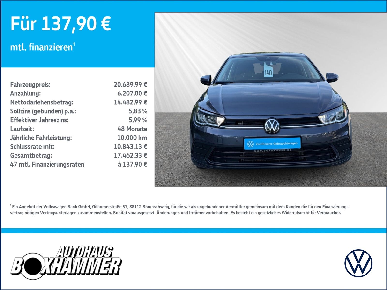 Volkswagen Polo 1,0 TSI DSG Move NAVI PDC SHZ KLIMA foto 3
