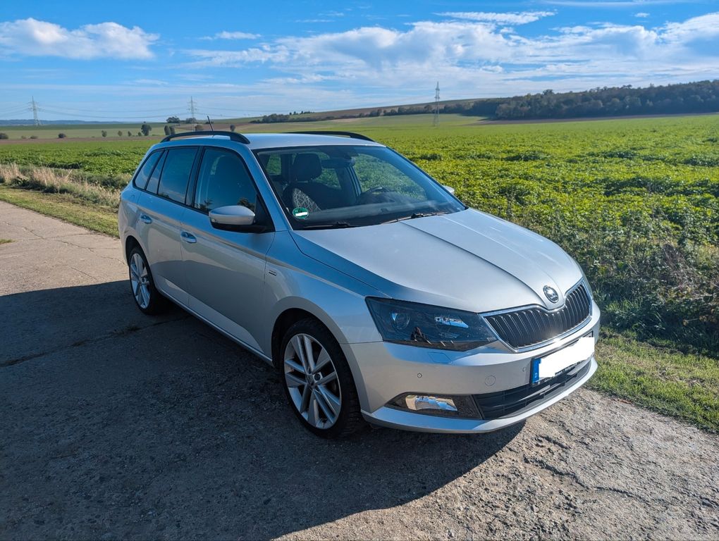 Image of Skoda Fabia