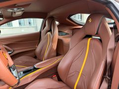 FERRARI 812 Superfast Carbon/Lift/Beifahrerdisplay