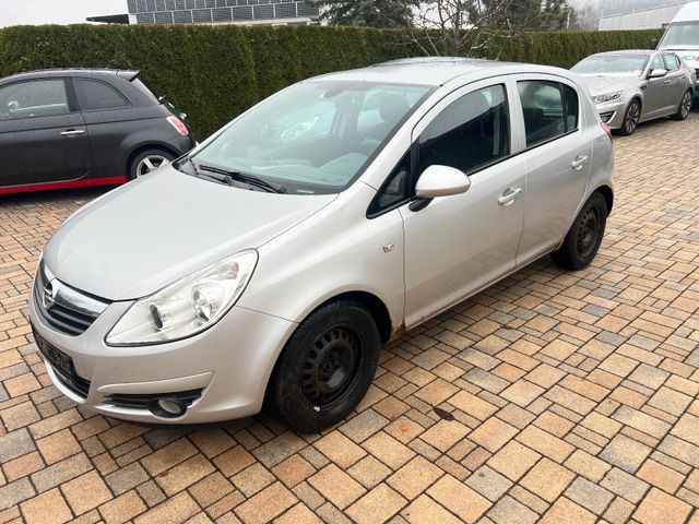 Opel Corsa D Edition 1.2,KUPPLUNGSSCHADEN!