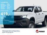 Volkswagen Amarok DC TDI 6-Gang 4MOTION 419,- mtl. - Volkswagen Amarok New cars