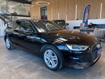 Audi A4 Avant 40 TDI *19%*1.HAND*TOUCH*KAM*APS*NAVI*