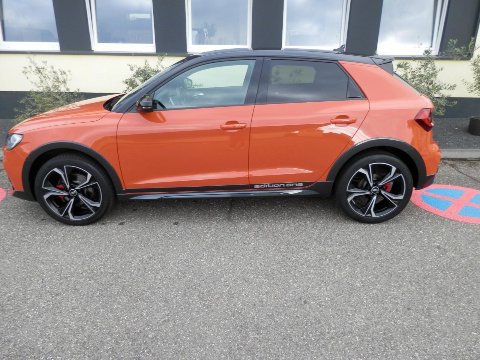 Audi A1 citycarver 35 TFSI edition one