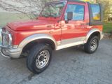 Suzuki SJ Samurai Deluxe Cabrio Deluxe - Suzuki SJ Samurai Gebrauchtwagen