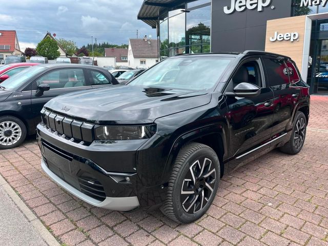 Jeep New Compass Plug-In Hybrid 1.6