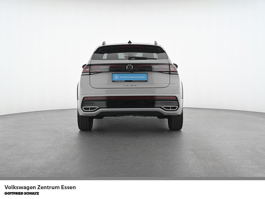 Volkswagen Taigo R-Line TSI DSG Matrix AHK Navi R-Kamera foto 4