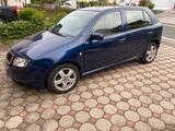 Skoda Fabia 6y 1,2 6V - Skoda Fabia 6Y mit Benzin-Antrieb