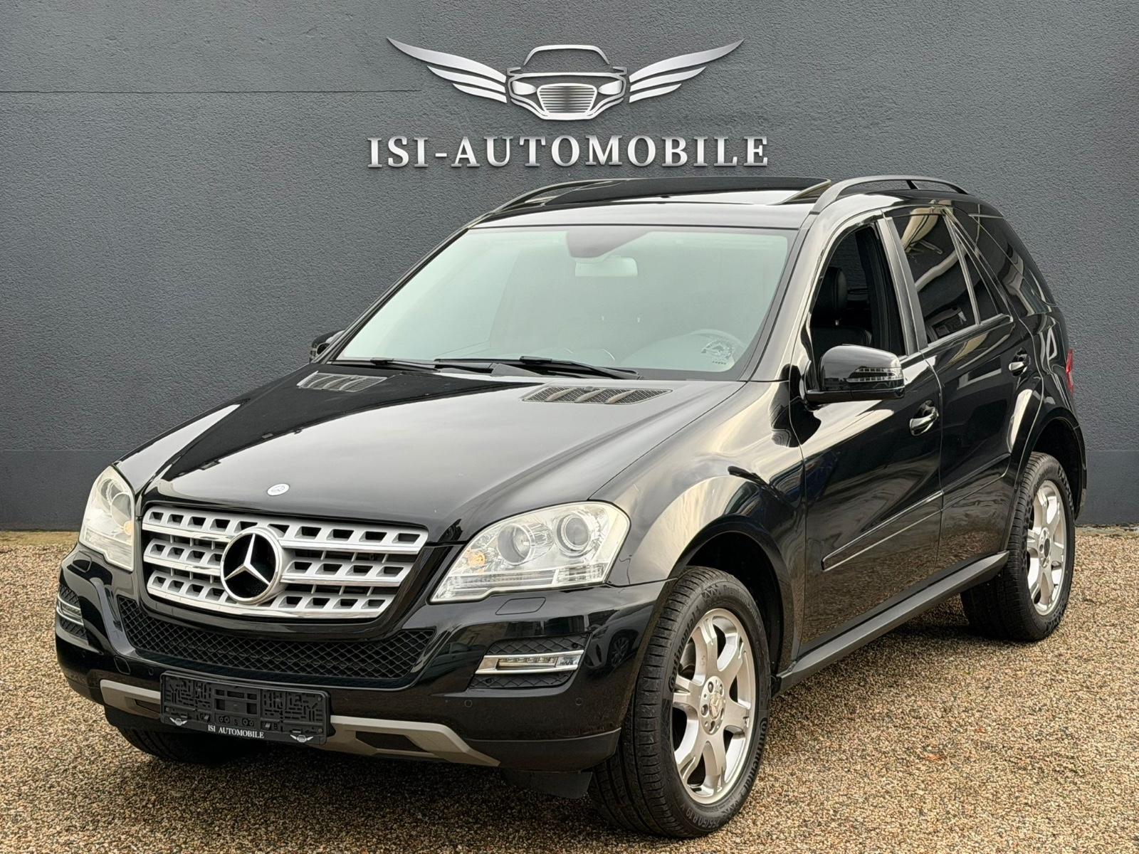 Mercedes-Benz ML 350 ML ML 350 CDI 4Matic"Klima"Navi"AHK"PDC"