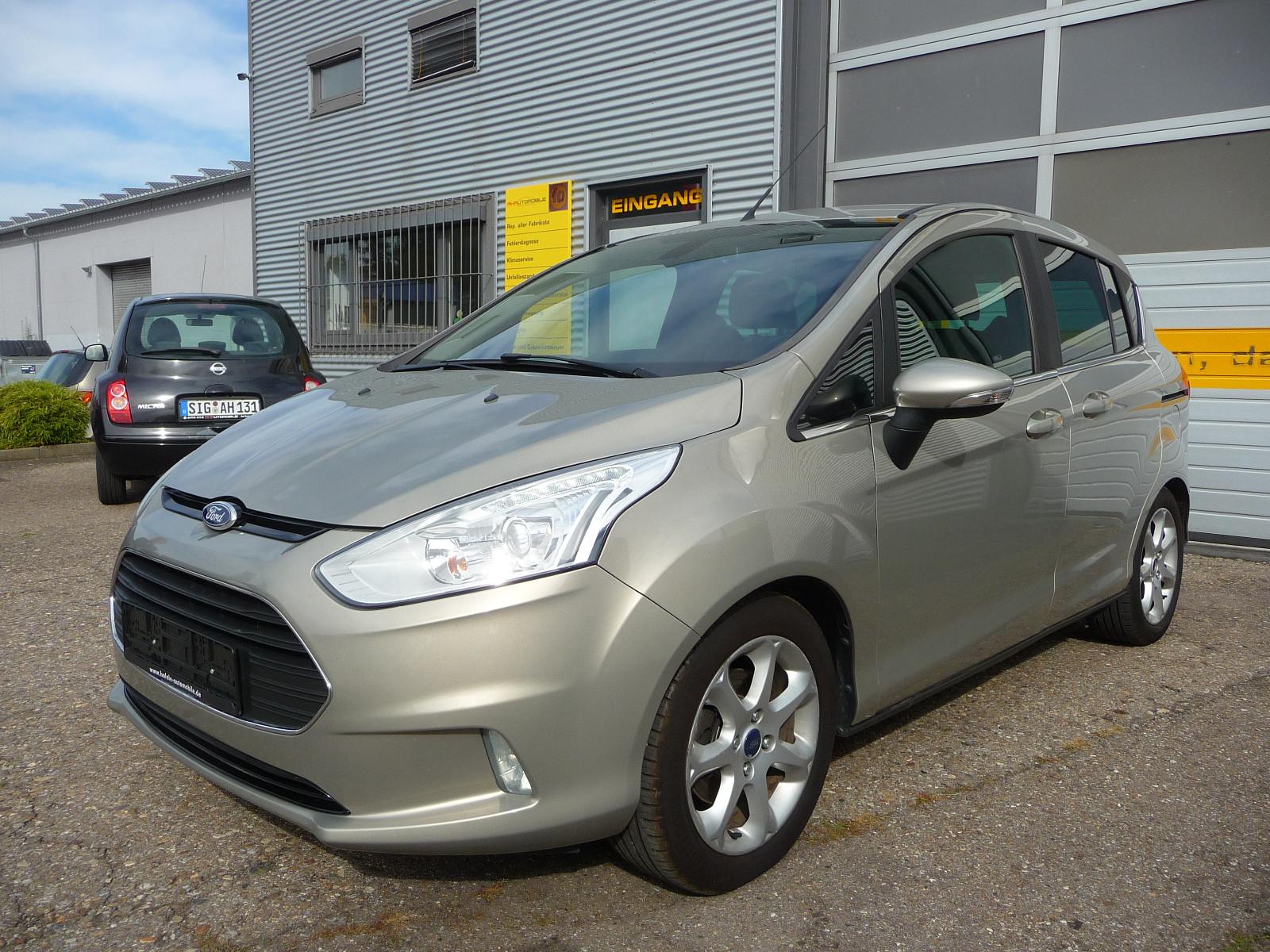 Ford B-Max