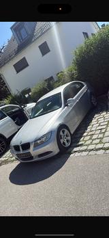 BMW 3 er BMW 318d mit TÜV - BMW 318 aus 2006: 318d