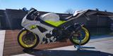 Suzuki GSX-R 1000 - SUZUKI 2008 GSX R 1000