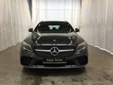 Mercedes-Benz C 180 T 9G-T AMG PANO MBEAM AHK ASSIST DAB AMBIE - Mercedes-Benz C 180 Gebrauchtwagen in Bremen