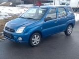 Subaru Justy 1.3 Klima - 4x4 Allrad, Tüv 11/26 - gebrauchte Subaru Justy aus dem Jahr 2007