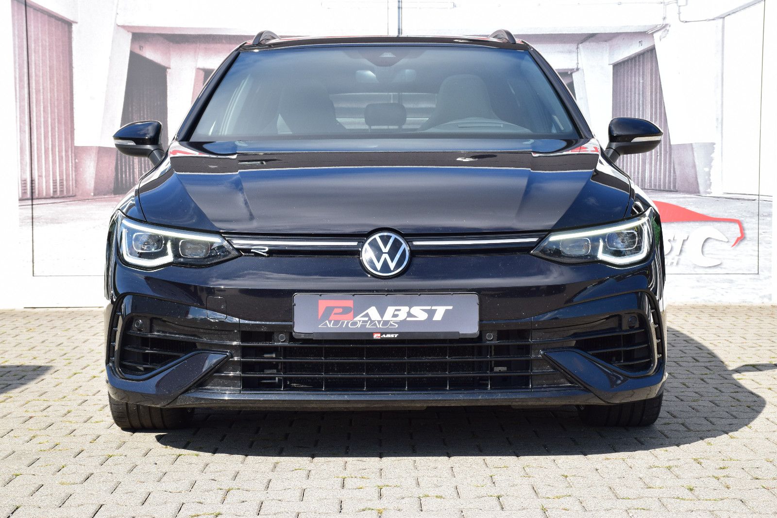 Volkswagen Golf VIII Variant R 4Moti. IQ LIGHT PANO KAMERA foto 2