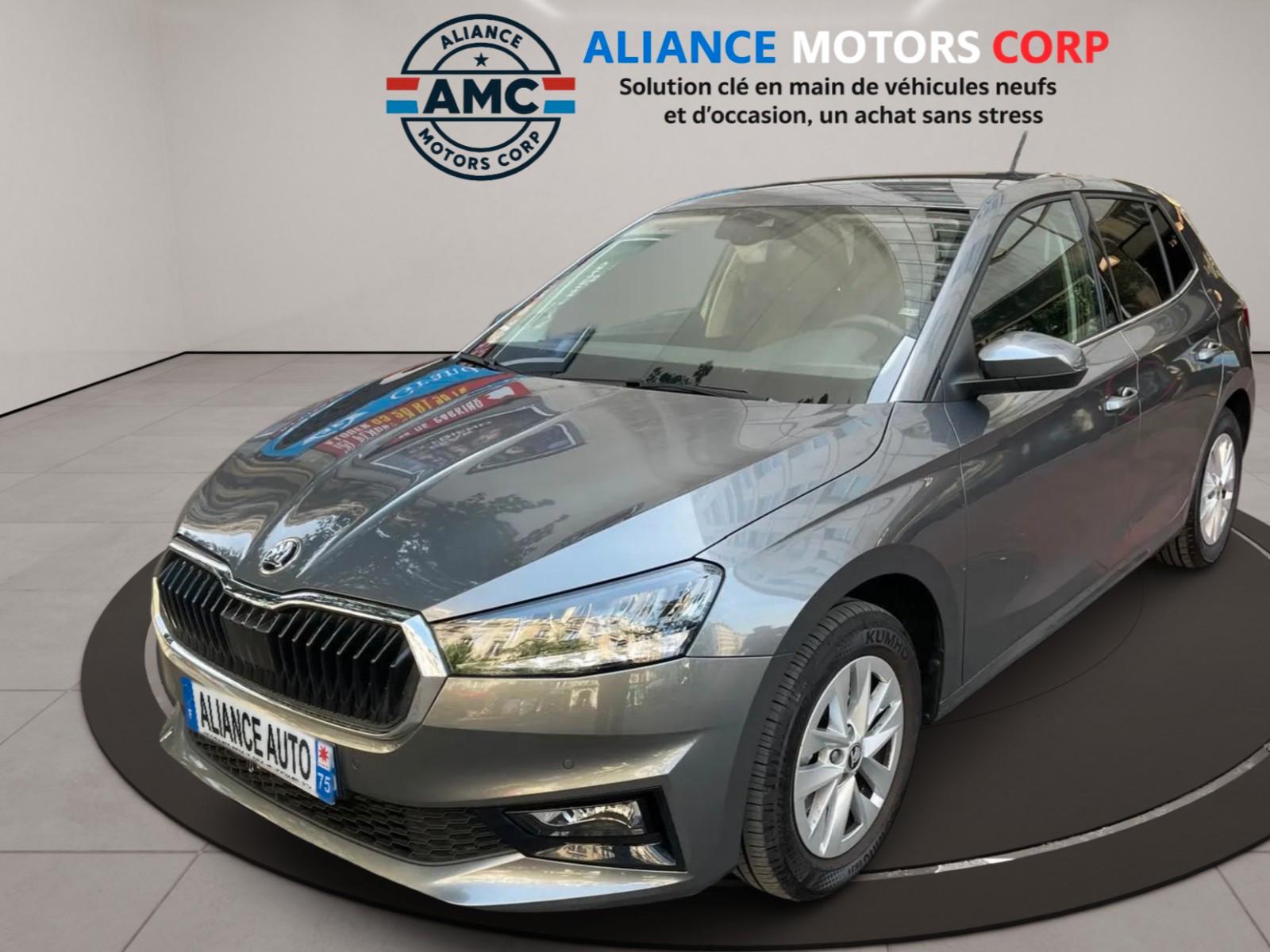 Skoda FABIA SELECTION 1.0 TSI EVO2 116CH DSG