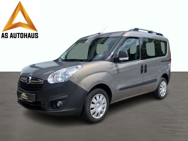 Opel Combo Selection PDC Klima Schiebetür 