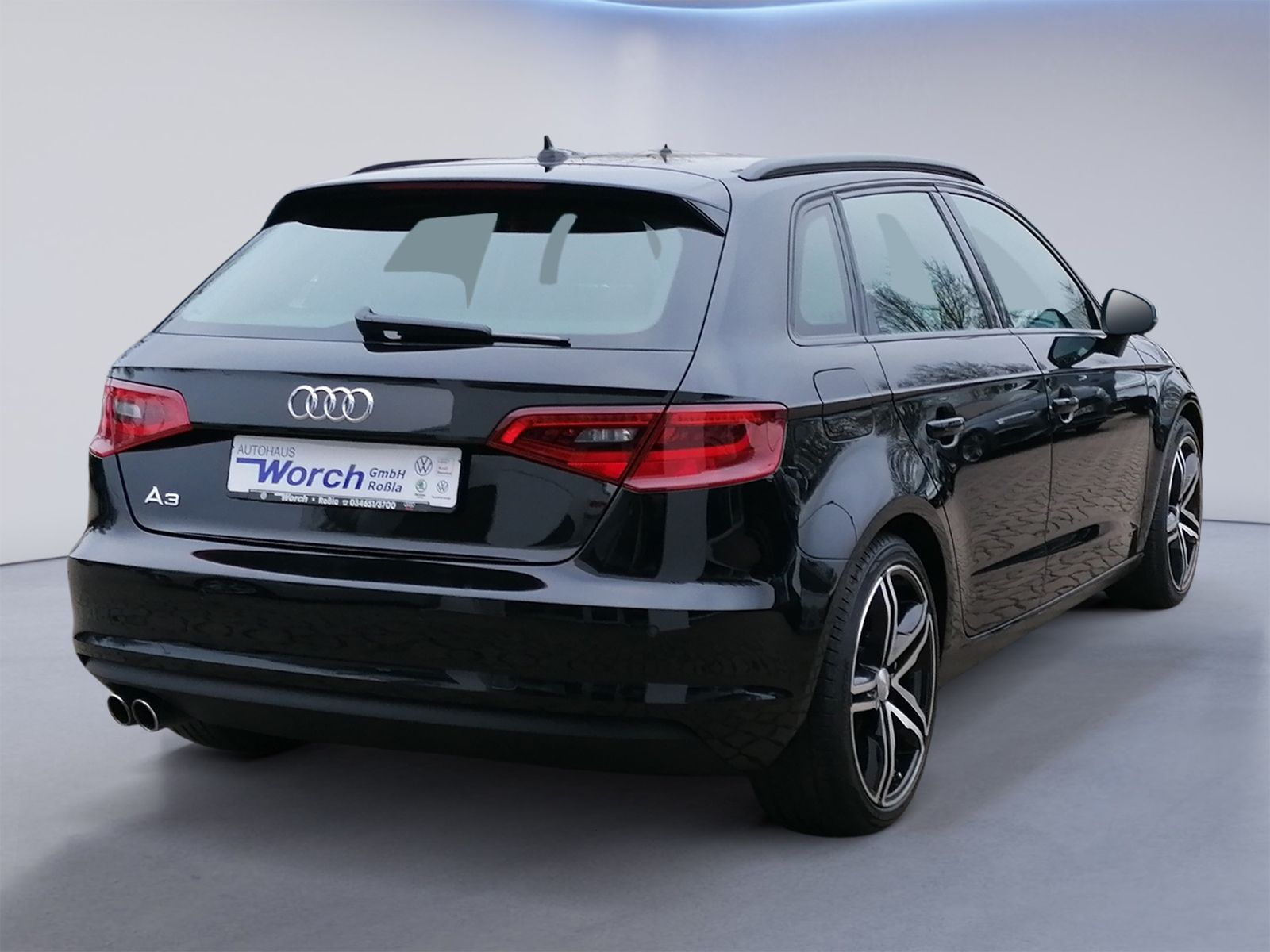 A3 Sportback 1.4 TFSI S tronic Ambition PANO+XEN