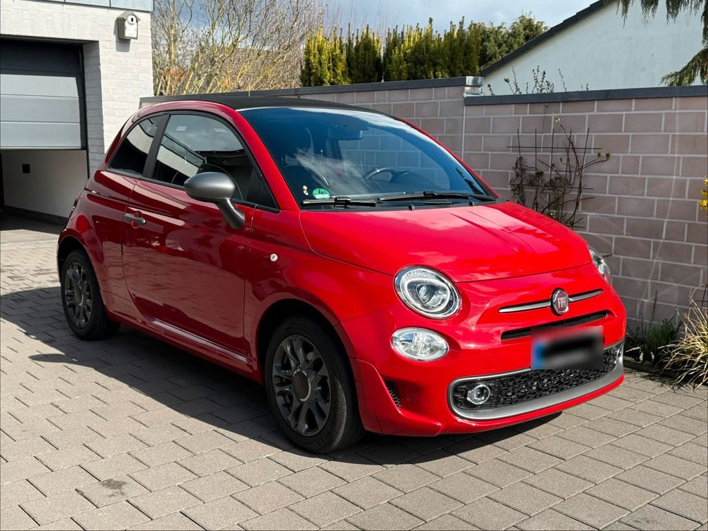 Image of Fiat 500C