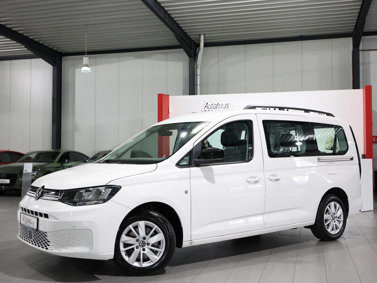 Volkswagen Caddy Maxi KOMBI 2.0 TDI 4M LIFE IQ ALLRAD OPTIK