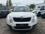 Skoda Yeti Experience 4x4 Automatik AHK Euro5 - Skoda Yeti: Eu