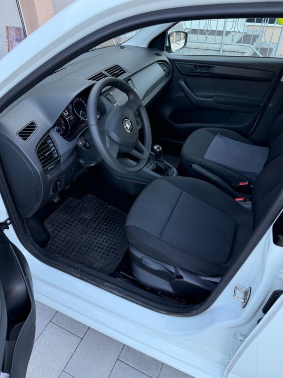 Image of Skoda Fabia