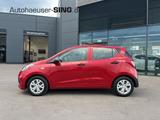 Hyundai i10 Classic Klimaanlage Servo 1.0 TOP Zustand - Hyundai i10: Rot