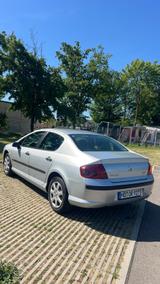 Peugeot 407 Esplanade 115 Tüv bis 6/2028 - Peugeot 407 Gebrauchtwagen