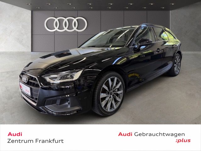 A4 Avant 40 TFSI S tronic Navi DAB PDC Tempomat