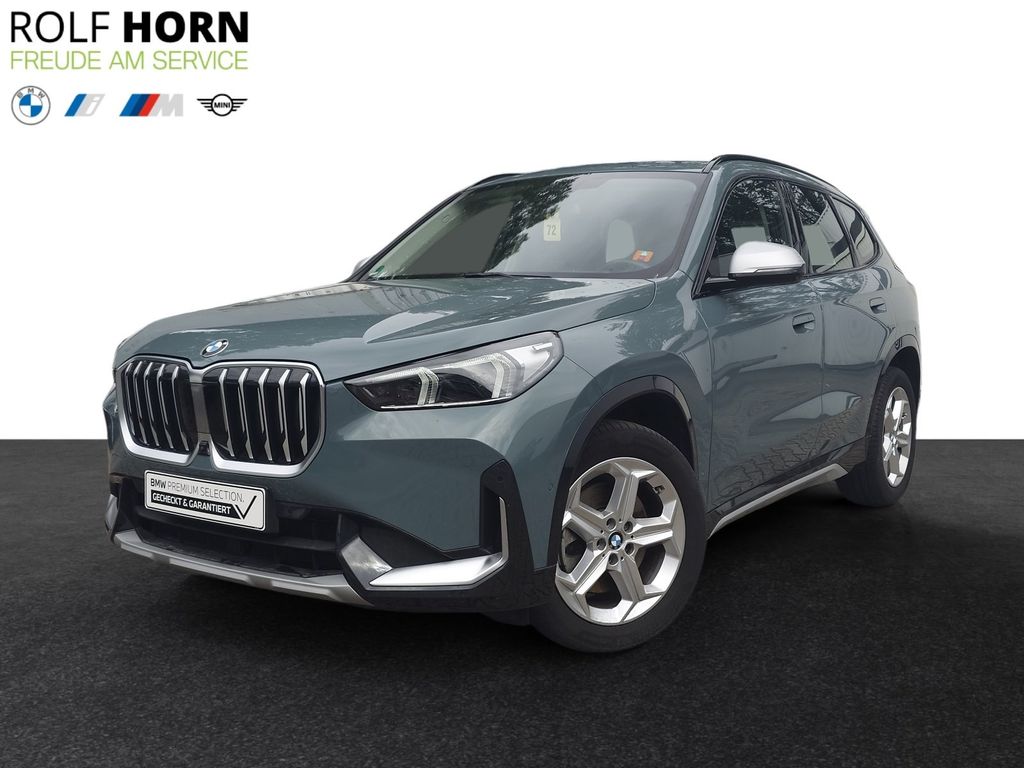Image of BMW X1