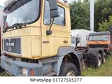 MAN 27.463 6x6 Kipp Hydraulik - MAN 463