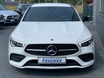 Bild 6 Mercedes-Benz CLA 200 Shooting Brake AMG Automatik MBUX