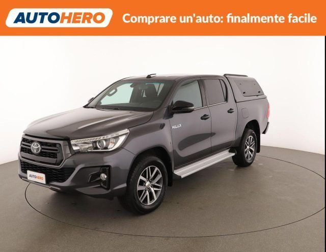 Image of Toyota Hilux