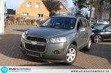 Chevrolet Captiva 2.4 LS 2WD 1.Hand=KLIMA=Lückenlos-Scheck - gebrauchte Chevrolet SUV & Geländewagen
